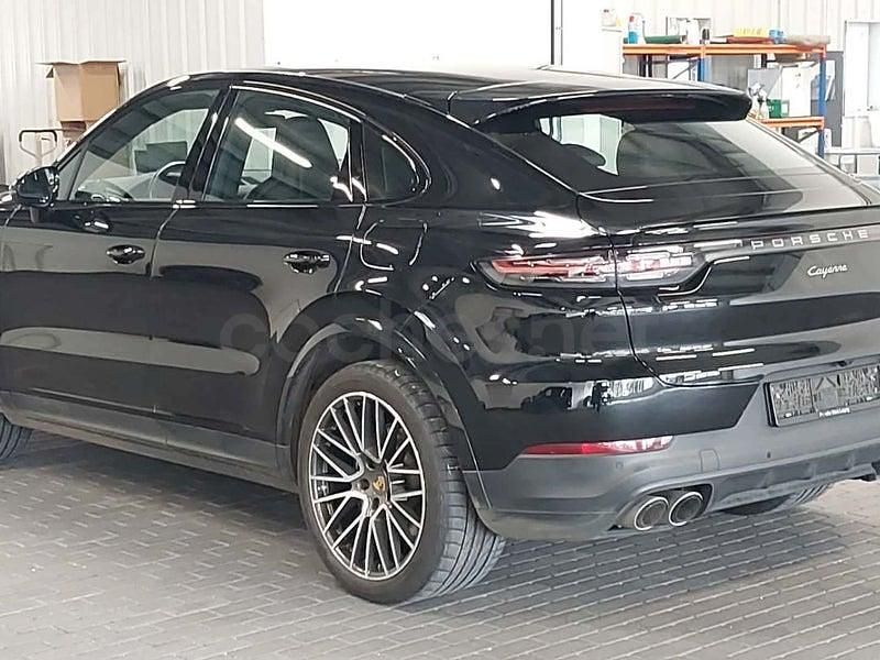 Usado Porsche Cayenne 462 CV (339 kW) 2023 Negro SUV