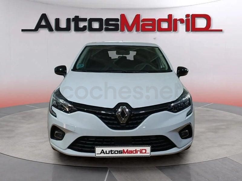 Usado Renault Clio V Equilibre 100 CV (73 kW) 2022 Blanco Berlina