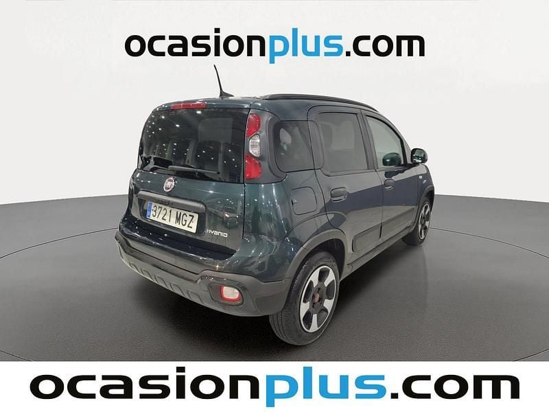 Usado Fiat Panda Cross Cross 70 CV (51 kW) 2023 Verde Utilitario