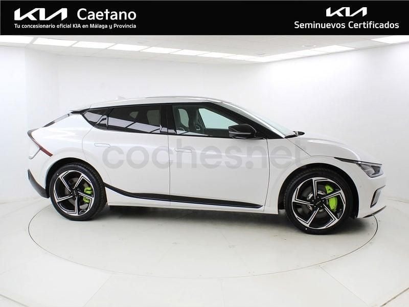 Nuevo Kia EV6 GT 239 kW (325 CV) 2025 Eléctrico SUV