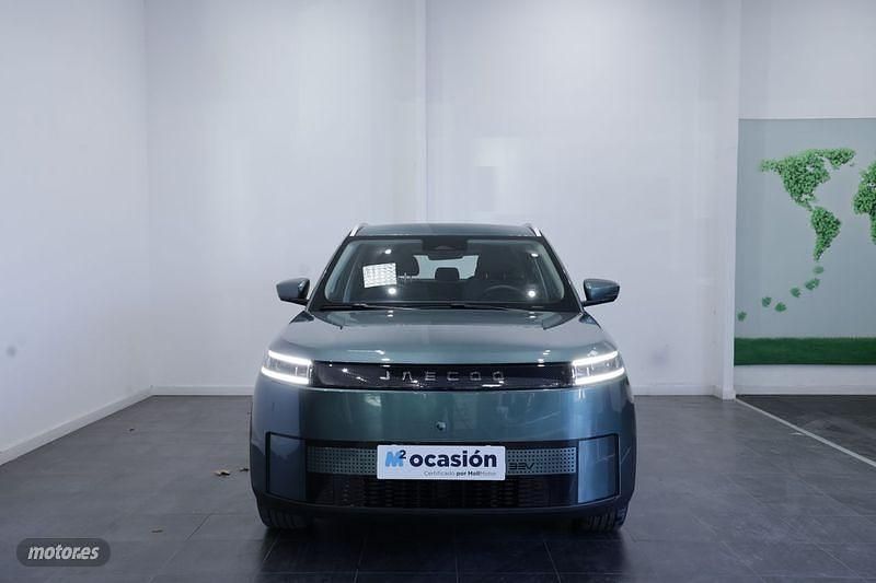 Usado Jaecoo 5 154 kW (210 CV) 2025 Verde SUV