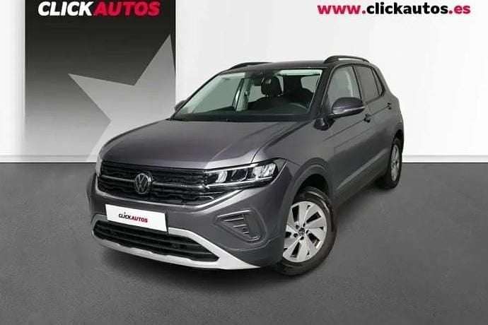 Usado VW T-Cross Life 115 CV (84 kW) 2024 SUV