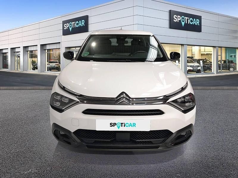Usado Citroën C4 Feel 130 CV (95 kW) 2021 Blanco Berlina