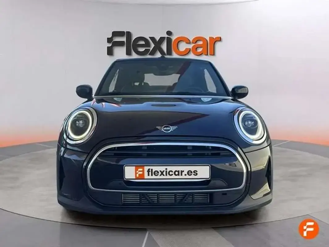 Usado Mini Cooper Cabriolet 136 CV (100 kW) 2023 Negro Descapotable