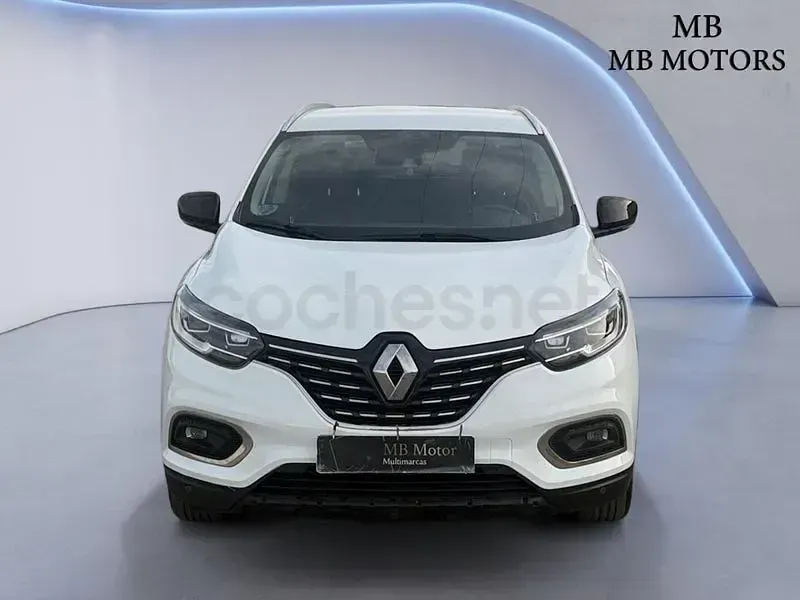 Usado Renault Kadjar Zen 150 CV (110 kW) 2020 Blanco SUV