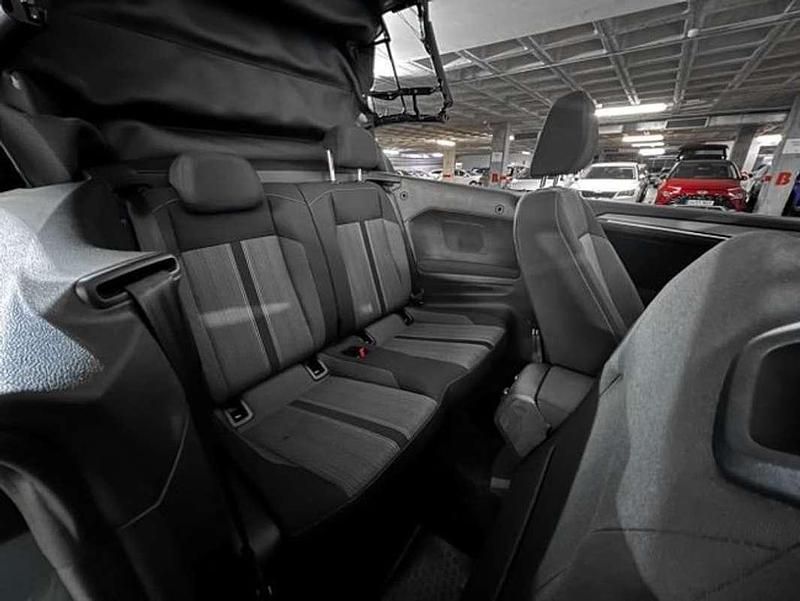 Usado VW T-Roc 110 CV (80 kW) 2021 Blanco SUV