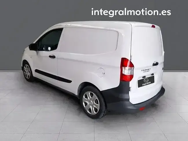 Usado Ford Transit Courier Trend 75 CV (55 kW) 2019 Blanco Van