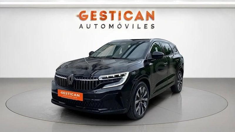 Usado Renault Espace Techno 200 CV (147 kW) 2024 Negro SUV