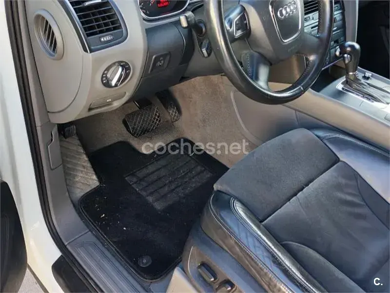 Usado Audi Q7 Premium 240 CV (176 kW) 2010 Blanco SUV