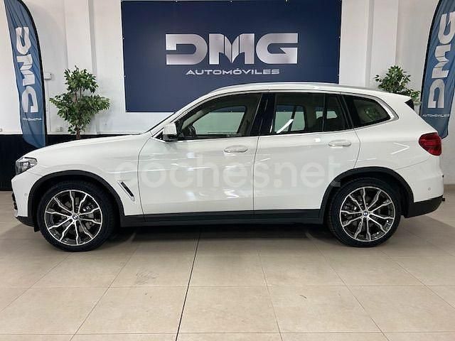 Usado BMW X3 xLine 231 CV (169 kW) 2019 Blanco SUV