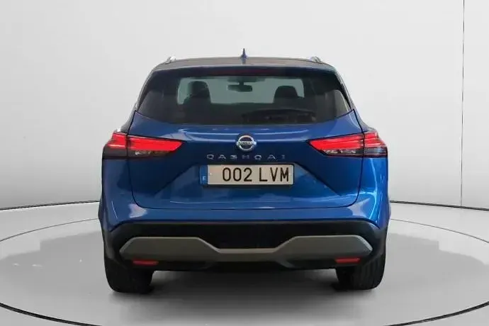 Usado Nissan Qashqai Visia 140 CV (102 kW) 2021 SUV
