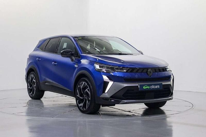 Nuevo Renault Symbioz Esprit Alpine 143 CV (105 kW) 2025 Azul SUV