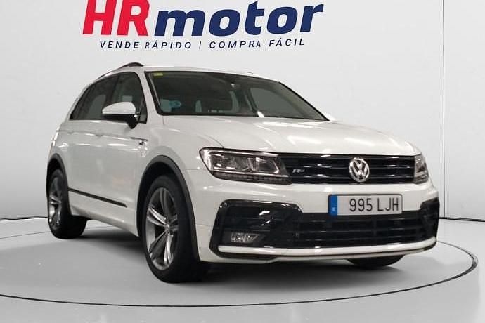 Usado VW Tiguan Advance 150 CV (110 kW) 2020 SUV