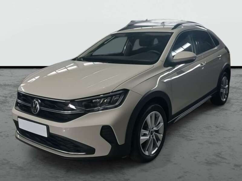 Amarillo Usado 2025 VW Taigo SUV | 17.290 € (Precio justo) - Imagen 1/4