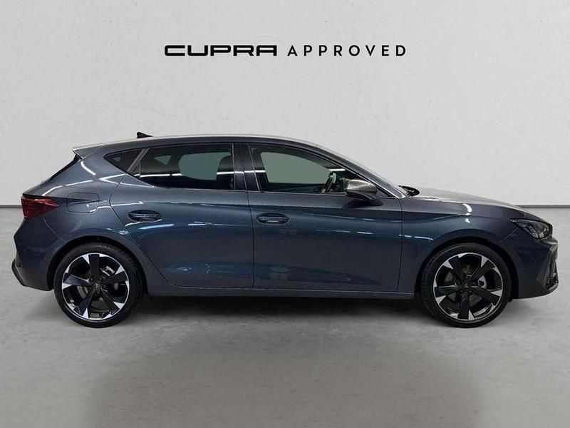 Brugt Cupra Leon 150 HK (110 kW) 2025 Grå Hatchback