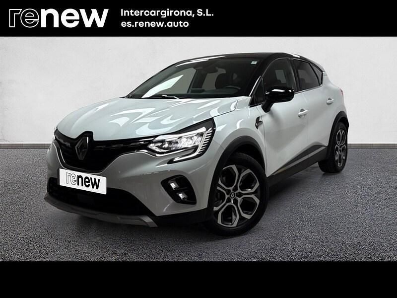 Usado Renault Captur Techno 145 CV (106 kW) 2023 Blanco SUV