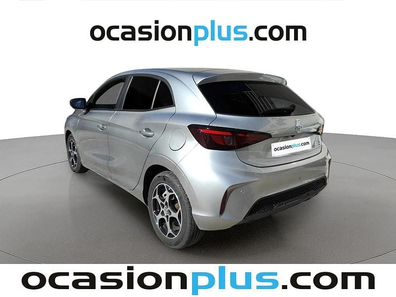 Usado MG MG3 Luxury 195 HP (143 kW) 2024 Cinzento Citadino