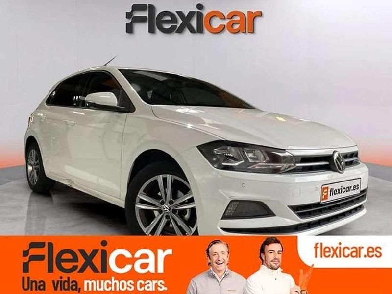 Blanco Usado 2021 VW Polo United Berlina | 14.690 € (Buen precio) - Imagen 1/4