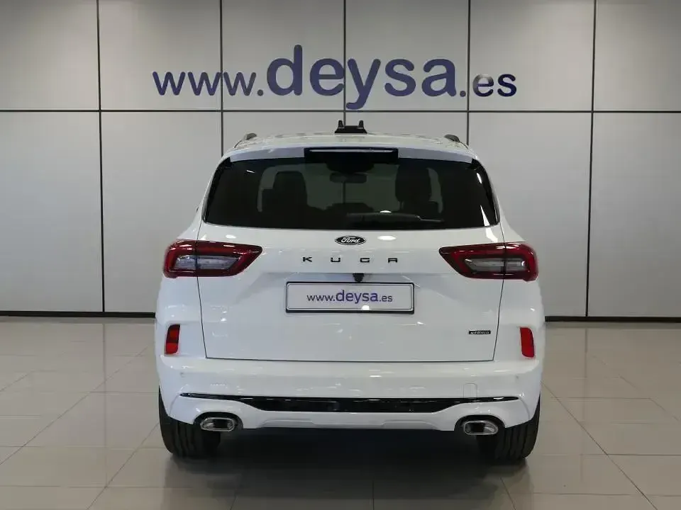 Nuevo Ford Kuga ST-Line 242 CV (177 kW) 2026 Blanco SUV