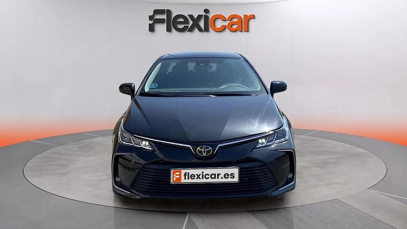 Usado Toyota Corolla Active 126 CV (92 kW) 2023 Negro Berlina