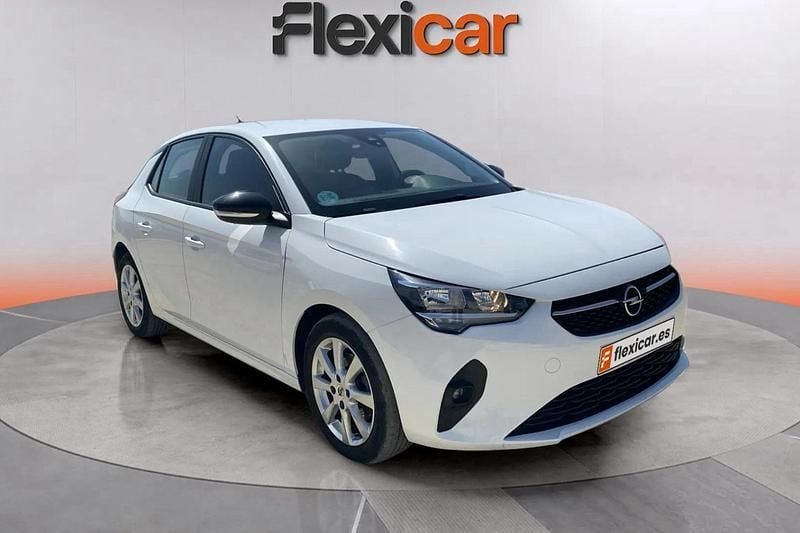 Blanco Usado 2022 Opel Corsa Edition Berlina | 11.490 € (Buen precio) - Imagen 1/4
