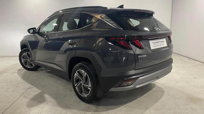 Nuevo Hyundai Tucson 160 CV (117 kW) 2026 Gris/plata SUV