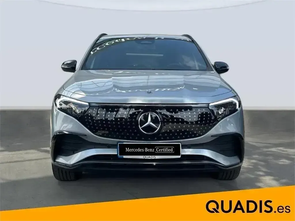 Usado Mercedes EQA250+ 139 kW (190 CV) 2026 Gris SUV