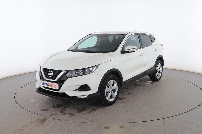 Blanco Usado 2018 Nissan Qashqai Acenta SUV | 14.499 € (Precio justo) - Imagen 1/3
