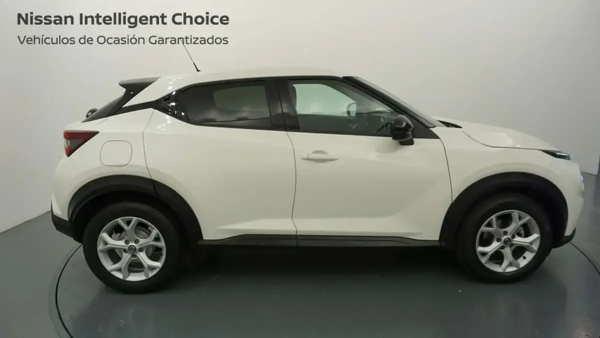 Usado Nissan Juke N-Connecta 114 CV (83 kW) 2022 SUV