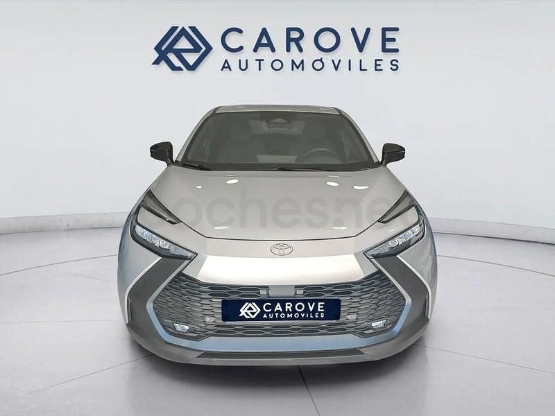 Używany Toyota C-HR Active 140 KM (102 kW) 2024 Szary SUV