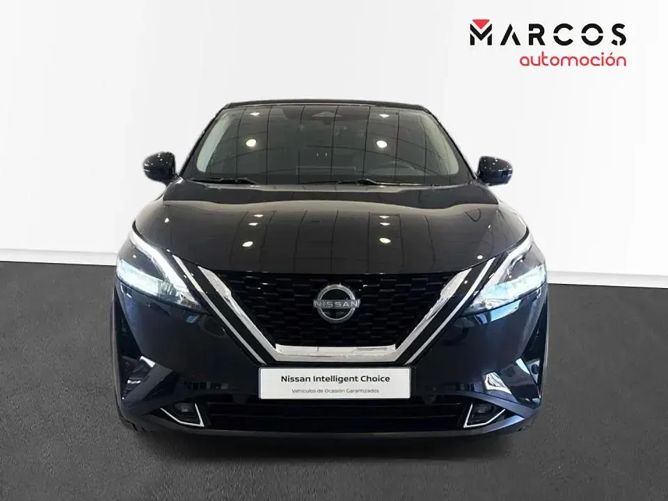 Usado Nissan Qashqai N-Connecta 140 CV (102 kW) 2022 SUV