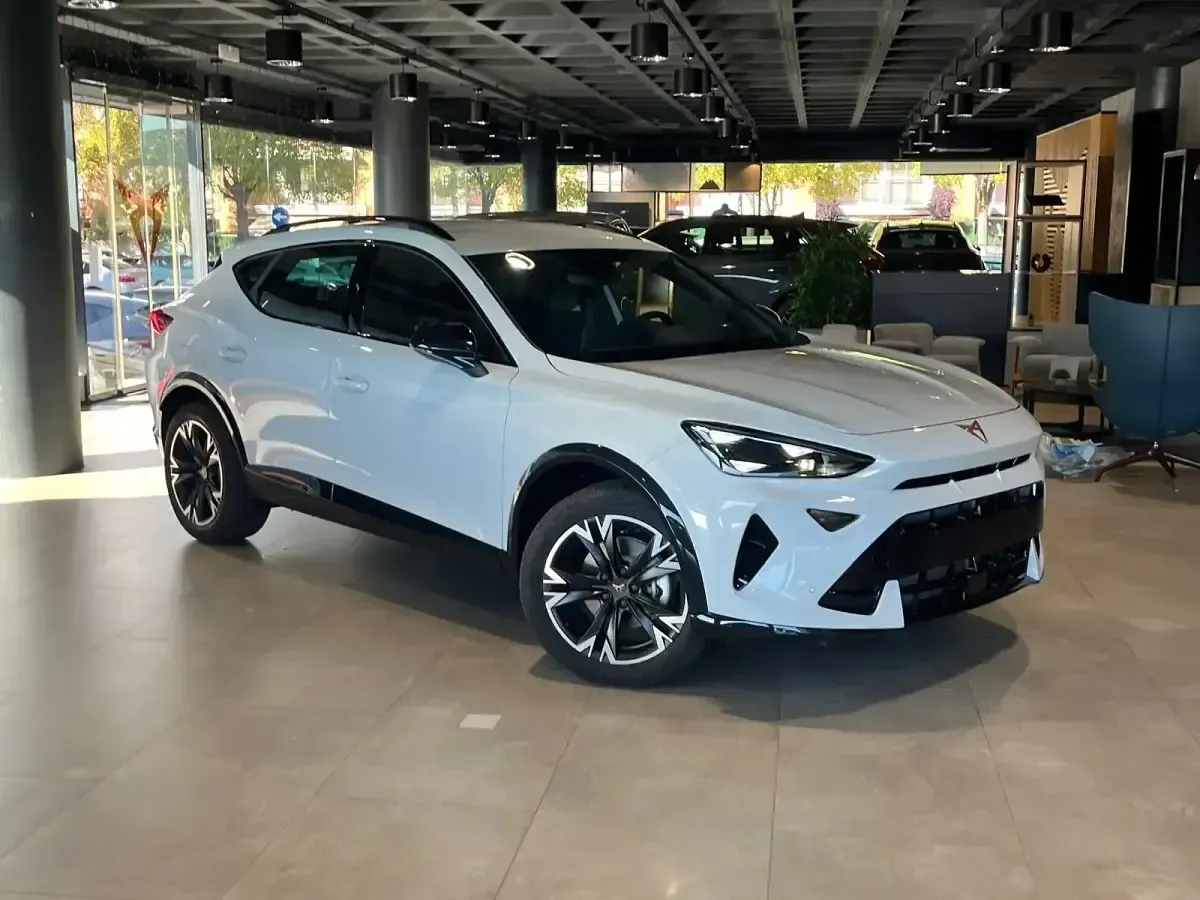Nuevo Cupra Formentor 204 CV (150 kW) 2026 Blanco SUV