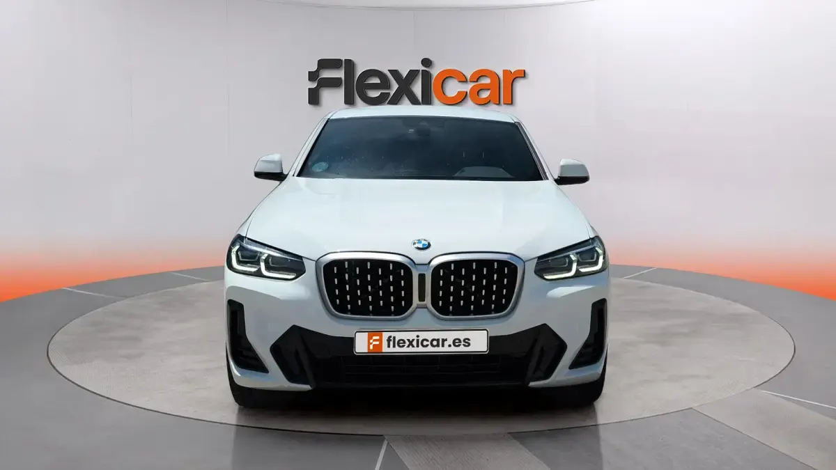 Usado BMW X4 xLine 190 CV (139 kW) 2024 Blanco SUV