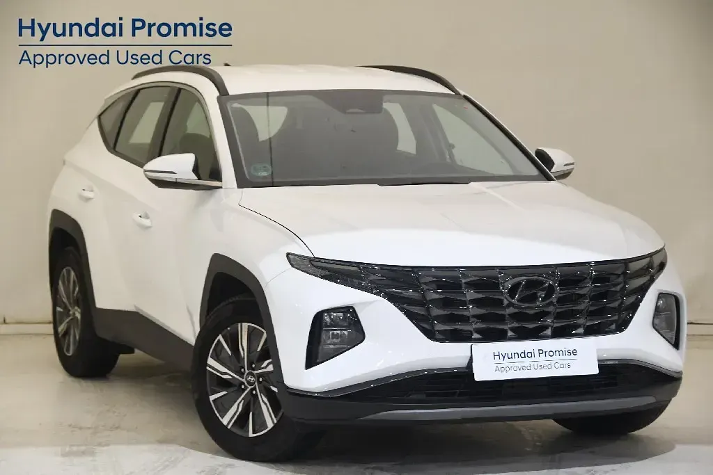 Usado Hyundai Tucson 116 CV (85 kW) 2022 SUV