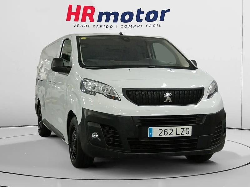 Blanco Usado 2022 Peugeot Expert Premium Van | 18.100 € (Precio justo) - Imagen 1/4