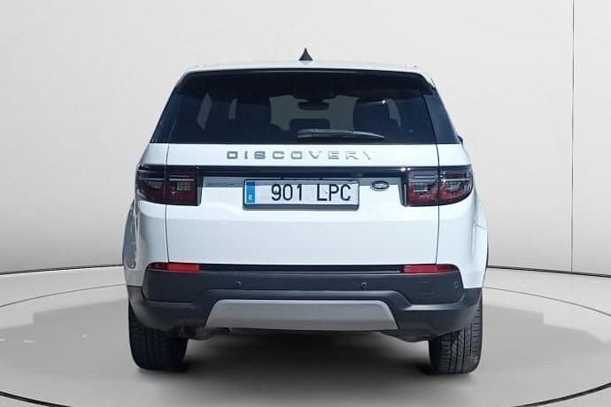 Usado Land Rover Discovery Sport 163 CV (119 kW) 2021 SUV