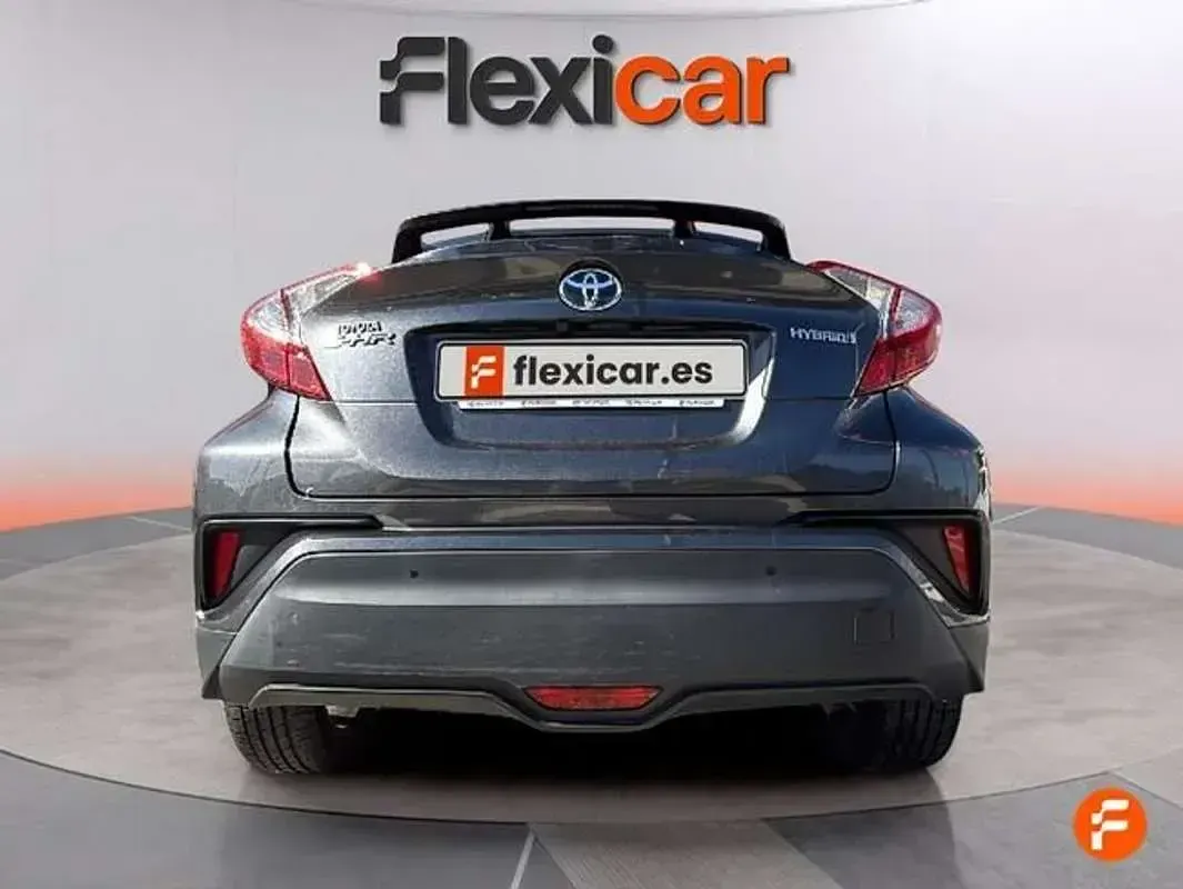 Używany Toyota C-HR Active 122 KM (89 kW) 2019 Szary SUV