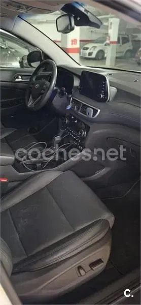 Usado Hyundai Tucson Style 176 CV (129 kW) 2018 Blanco SUV