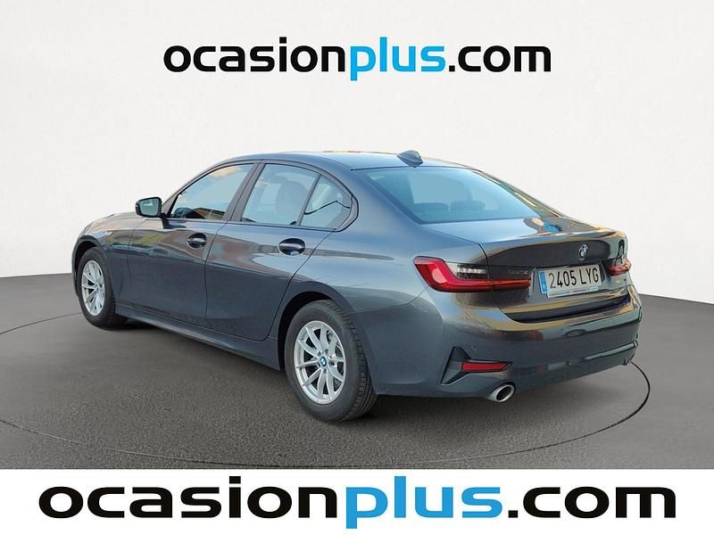 Usado BMW 320 190 CV (139 kW) 2022 Gris Berlina