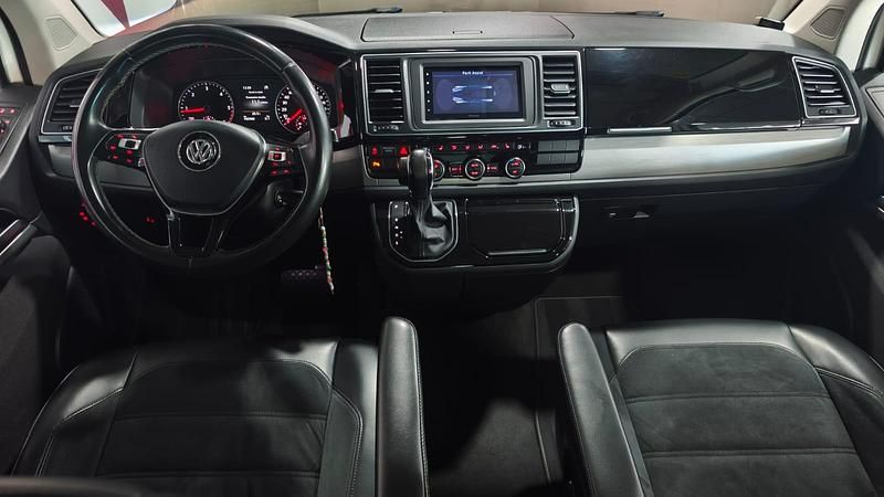 Usado VW Transporter 150 CV (110 kW) 2018 Blanco Van