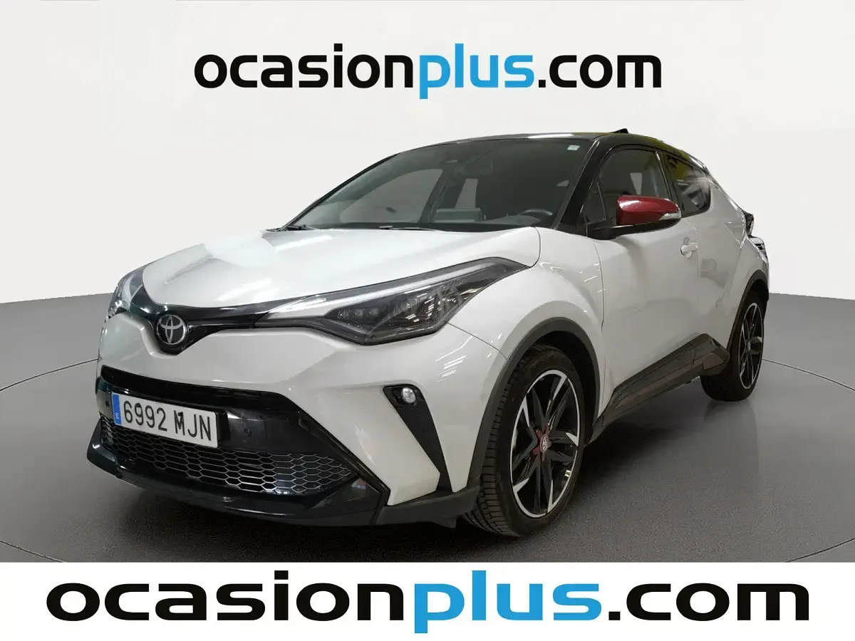 Usado Toyota C-HR Sport 184 CV (135 kW) 2023 SUV