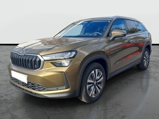 Bronx gold efecto perla Usado 2024 Skoda Kodiaq Selection SUV | 31.490 € (Precio justo) - Imagen 1/3