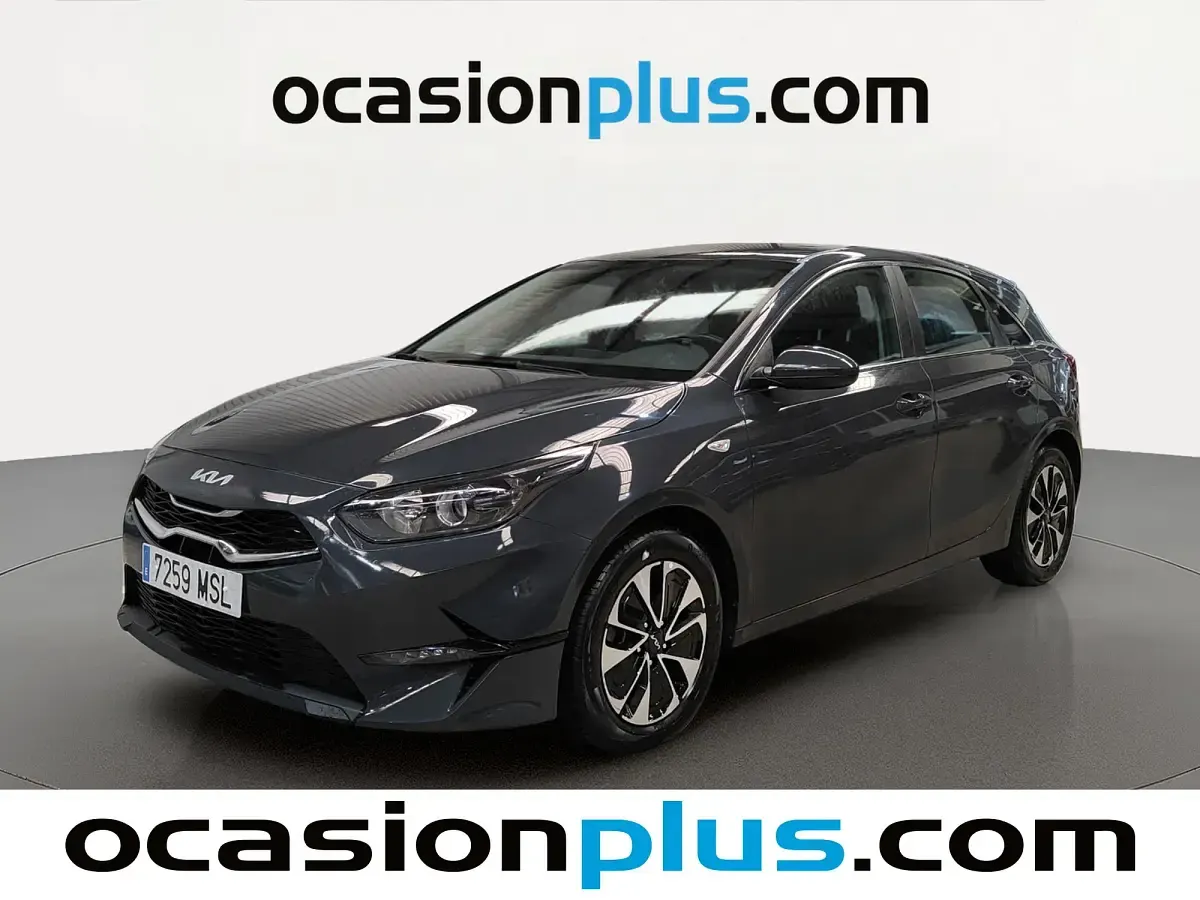 Usado Kia Ceed 101 CV (74 kW) 2024 Utilitario