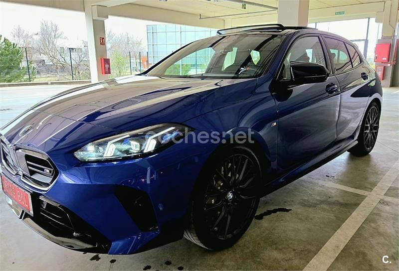 Usado BMW M135 300 CV (220 kW) 2025 Azul Utilitario