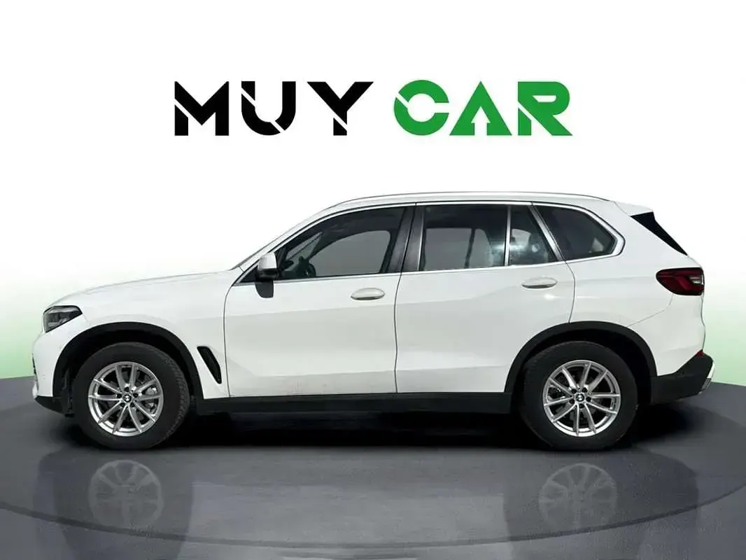 Usado BMW X5 231 CV (169 kW) 2019 Blanco SUV