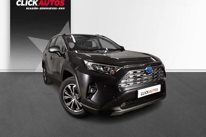 Brugt Toyota RAV4 Hybrid Advance 218 HK (160 kW) 2024 SUV