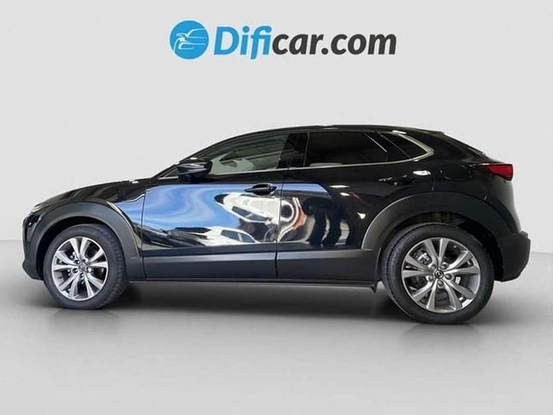Usado Mazda CX-30 122 CV (89 kW) 2023 Negro SUV