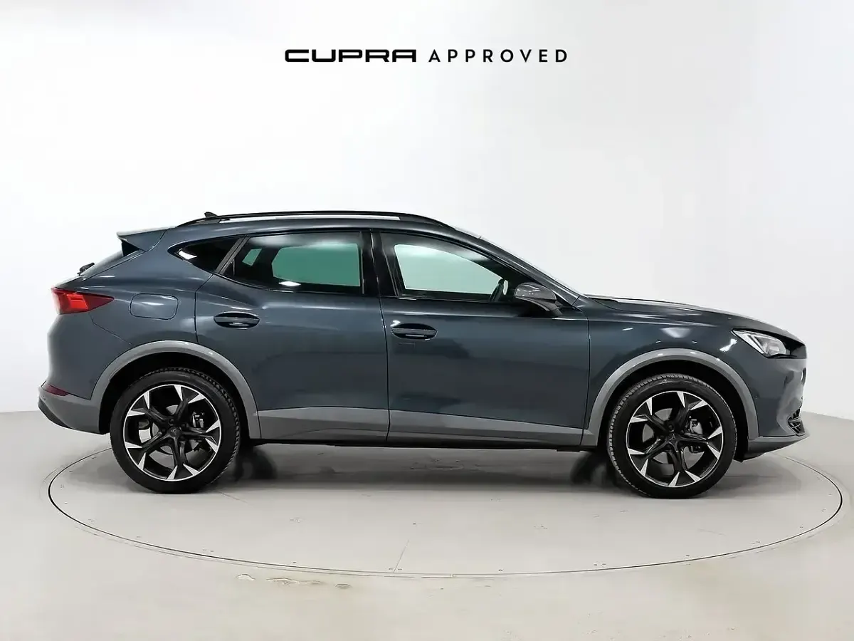 Usado Cupra Formentor 150 CV (110 kW) 2023 Gris SUV