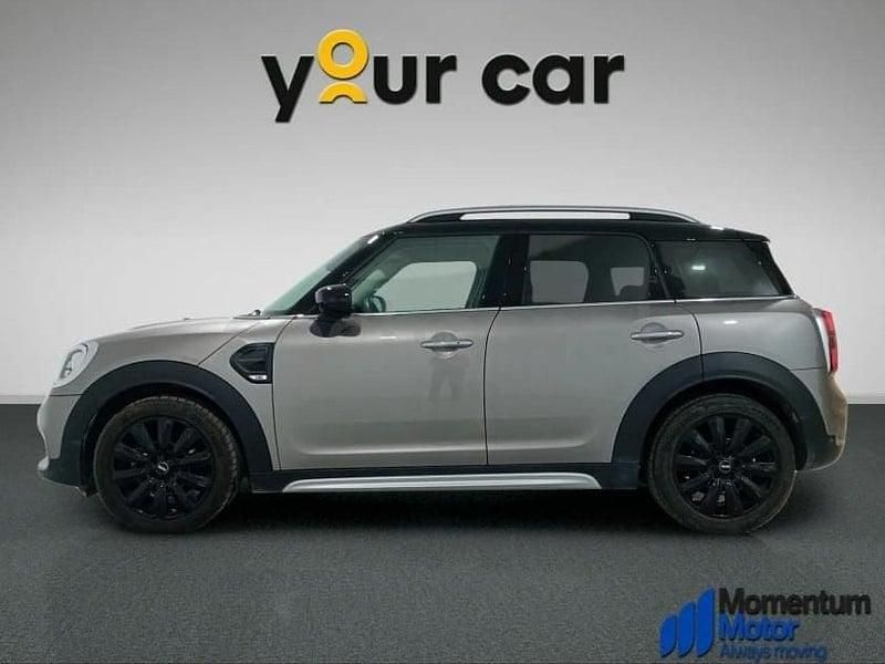 Usado Mini Cooper D Countryman 150 CV (110 kW) 2020 Gris / plata SUV