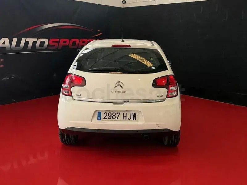 Brugt Citroën C3 92 HK (67 kW) 2012 Hvid Sedan